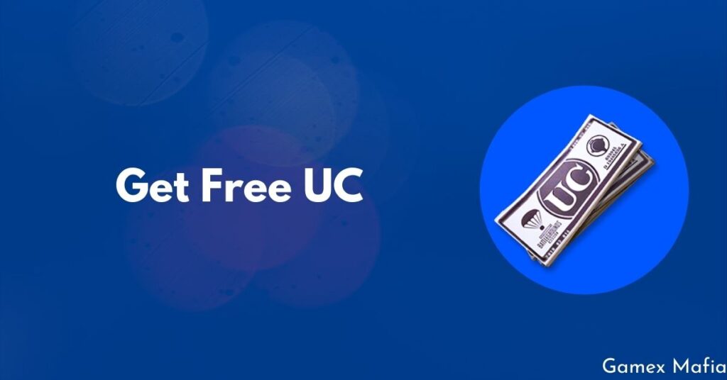 get free uc