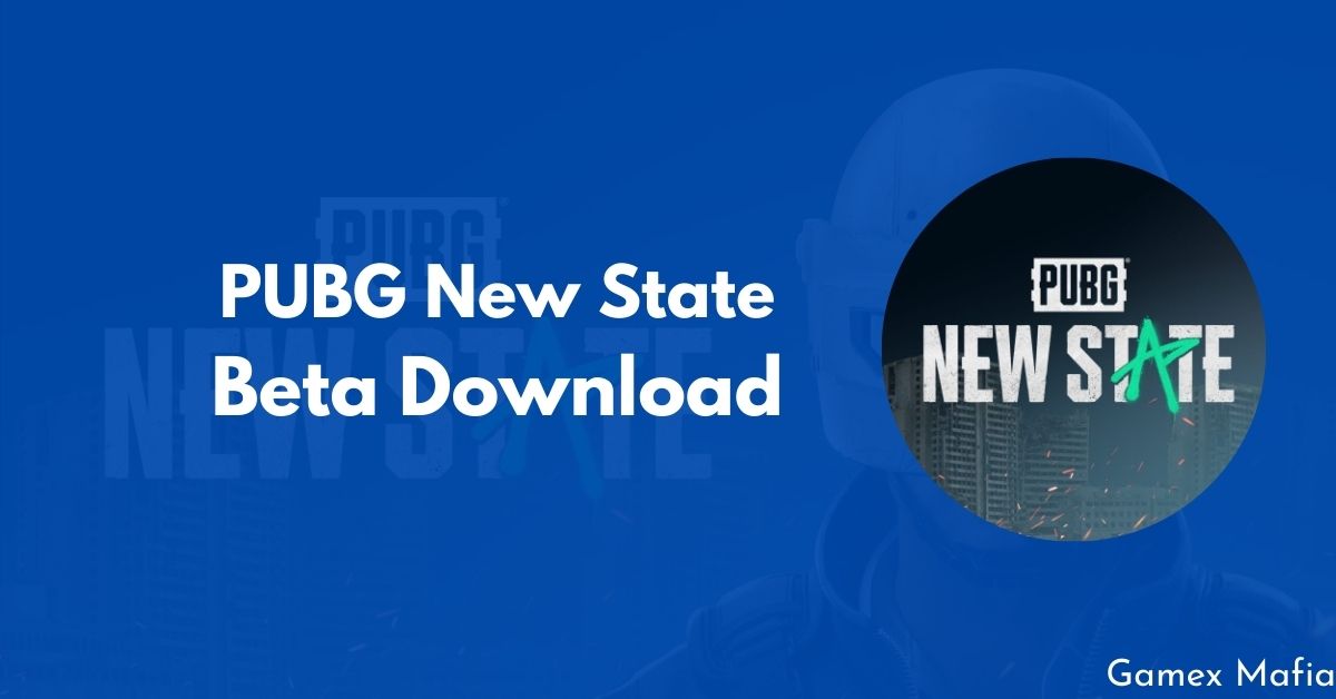 PUBG New State Beta