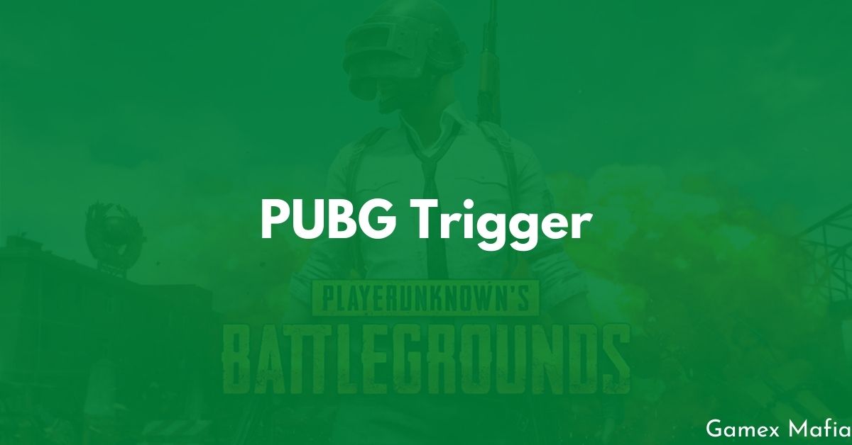 PUBG Trigger