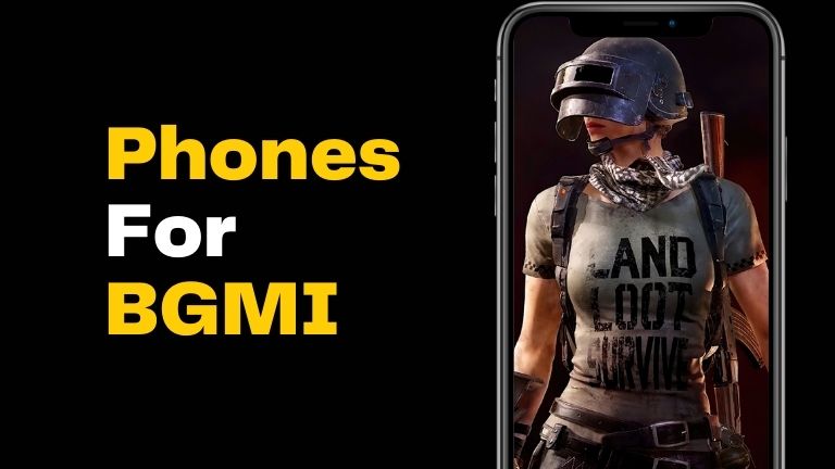 phones for bgmi