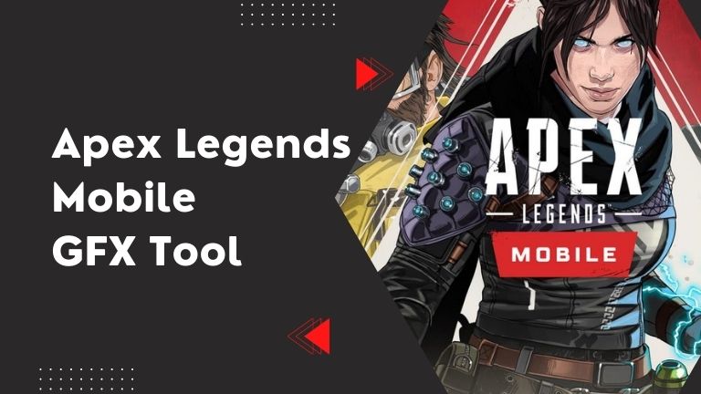 Apex Legends Mobile GFX Tool