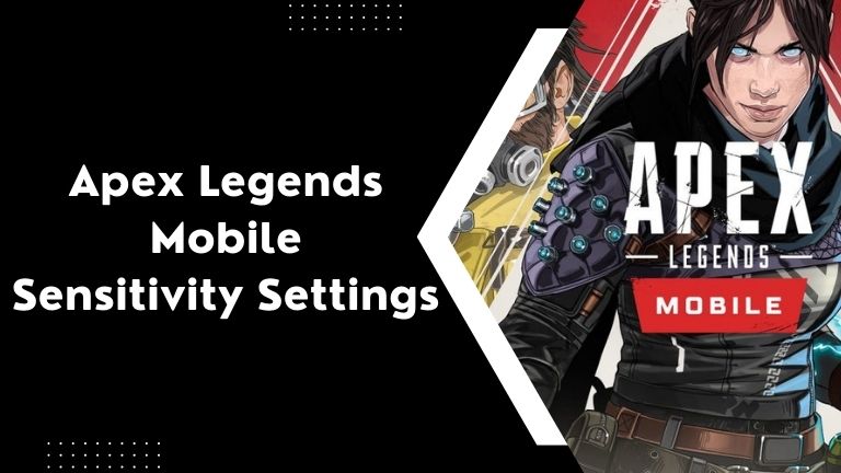 Apex Legends Mobile Sensitivity Settings