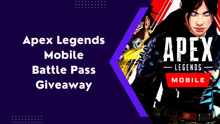 Apex Legends Mobile Battle Pass Giveaway