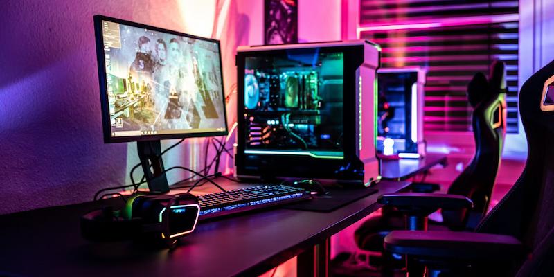 Beginners guide to PC Gaming