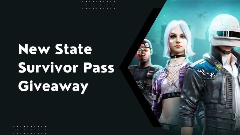 New State Survivor Pass Giveaway